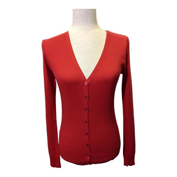 100% Cotton Women Cardigans Sweaters from Italy - United Colors of Benetton NWT - Picture 7 of 9